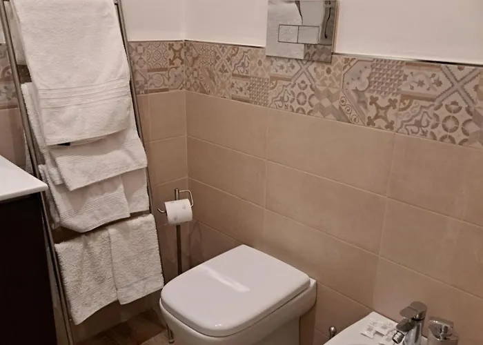 Private Bathroom Triple Room