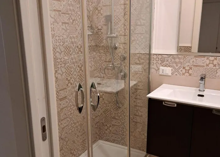 Private Bathroom Triple Room
